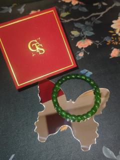 和田玉手串🍃